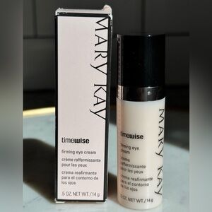 NWB - Mary Kay Timewise Firming Eye Cream